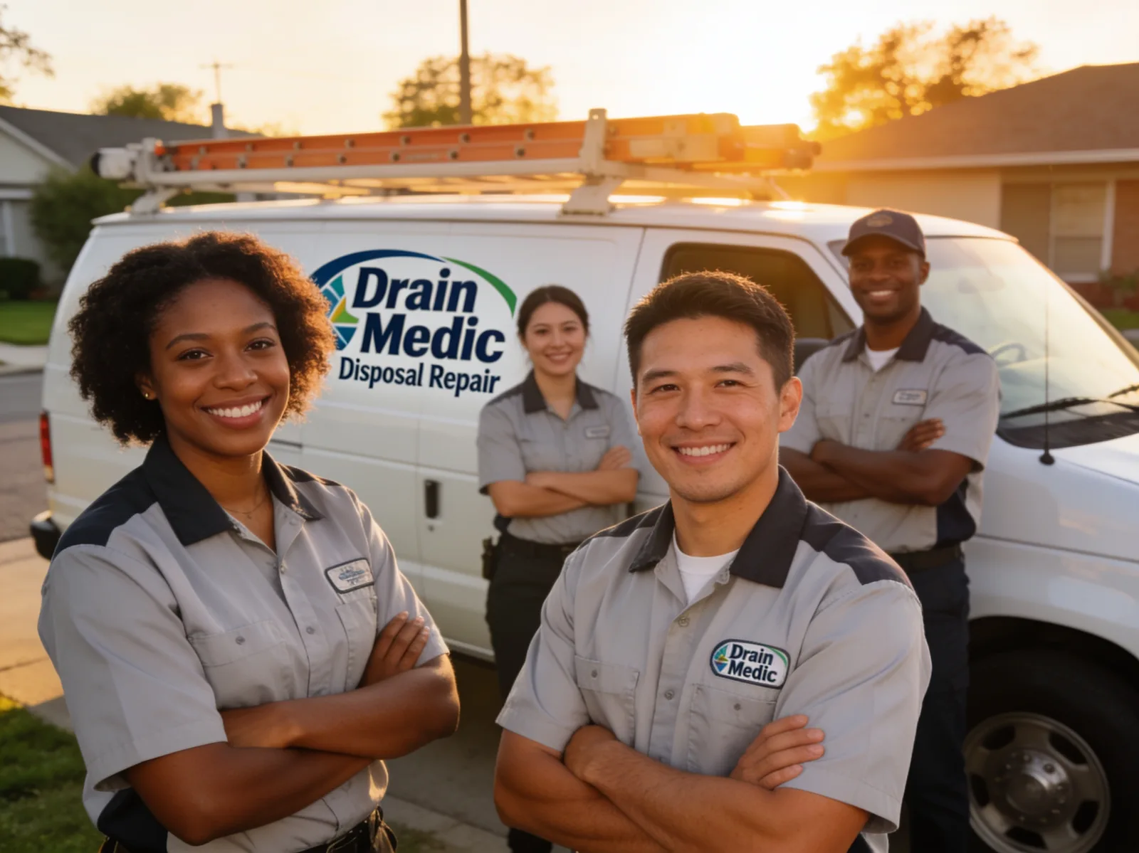 Garbage Disposal Repair company in Huffman, TX