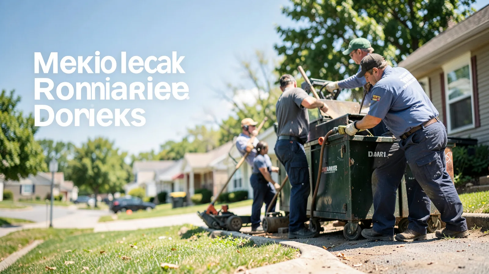 Garbage Disposal Repair in Huffman, TX near me